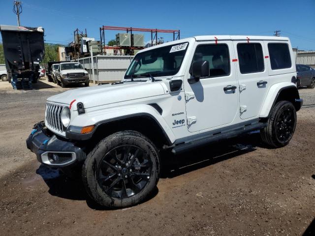 JEEP WRANGLER S 2024