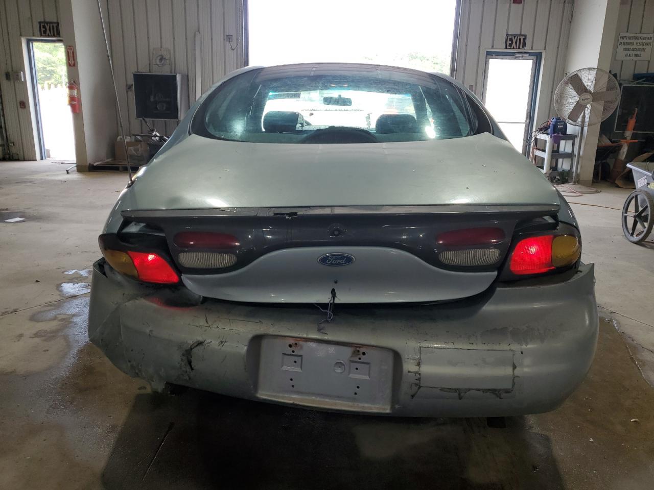 1997 Ford Taurus Lx VIN: 1FALP53S8VA114239 Lot: 56534025