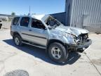 2003 Nissan Xterra Xe на продаже в Reno, NV - Rollover