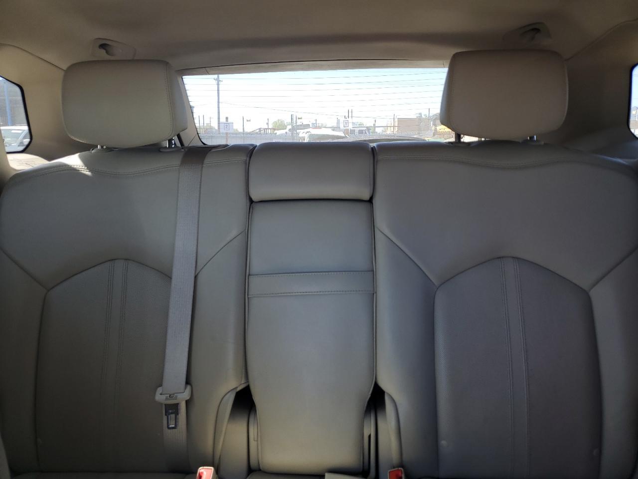 2012 Cadillac Srx Luxury Collection VIN: 3GYFNDE32CS532637 Lot: 55461655