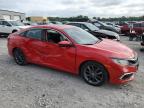 2021 Honda Civic Exl   იყიდება Cahokia Heights-ში, IL - Side