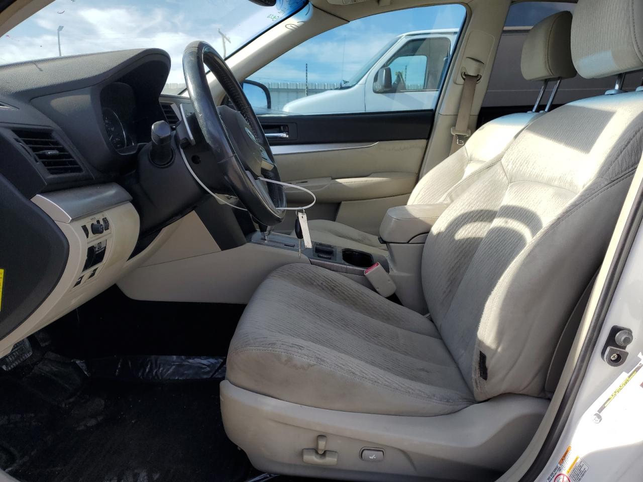 2011 Subaru Legacy 2.5I Premium VIN: 4S3BMCG62B3231833 Lot: 55823285