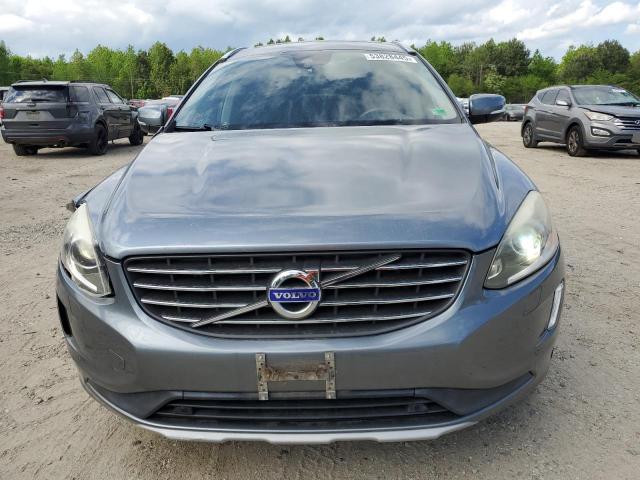 VOLVO XC60 2017 Szary