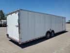 2018 Cynergy Advancedccl8.528Ta3 Enclosed Cargo Trailer en Venta en Eldridge, IA - Rear End