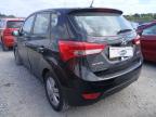 2012 HYUNDAI IX20 ACTIV for sale at Copart WOLVERHAMPTON