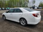 2013 TOYOTA CAMRY L à vendre chez Copart CT - HARTFORD SPRINGFIELD