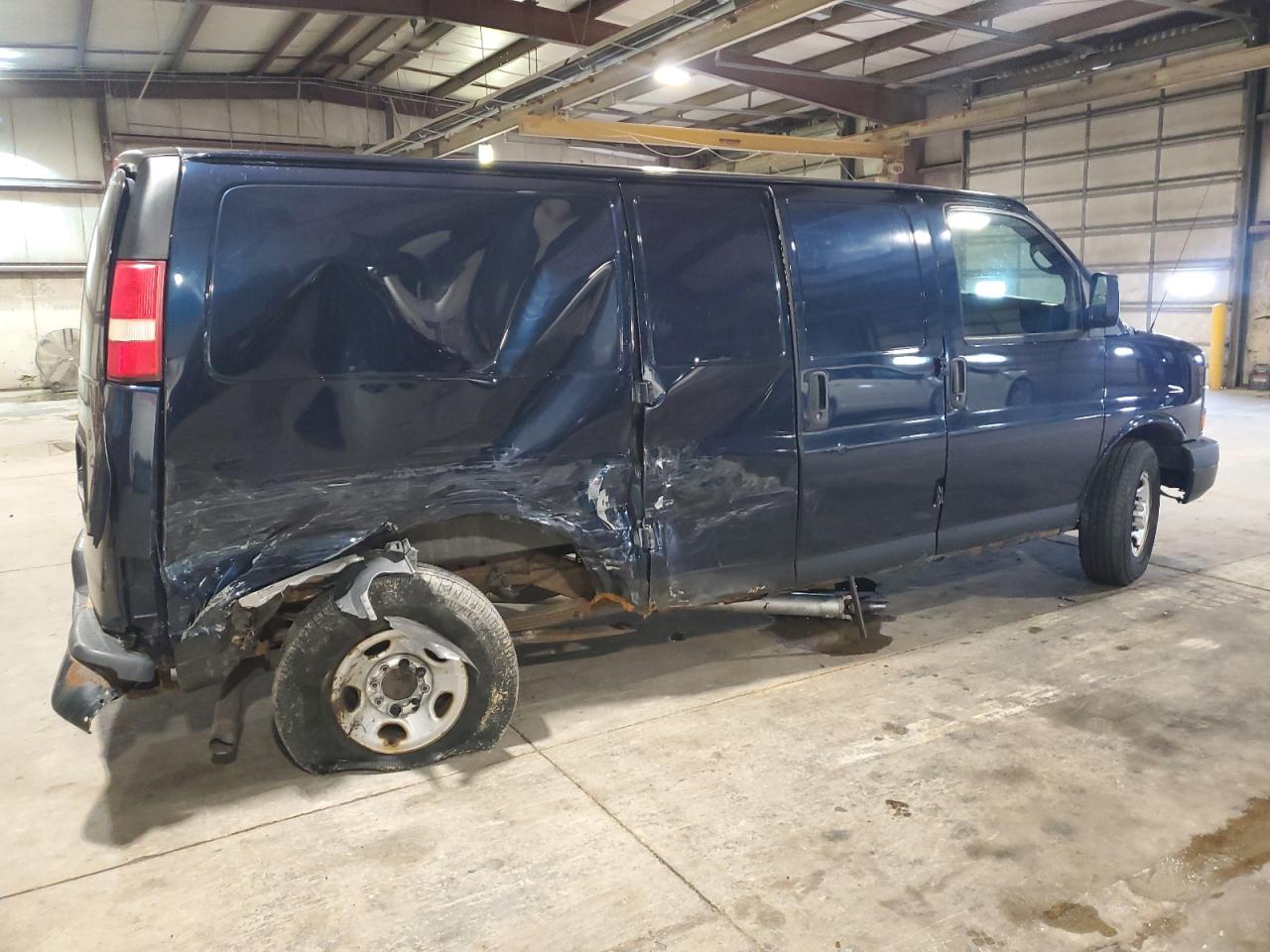 2012 Chevrolet Express G3500 VIN: 1GCZGTCG2C1124797 Lot: 58030815