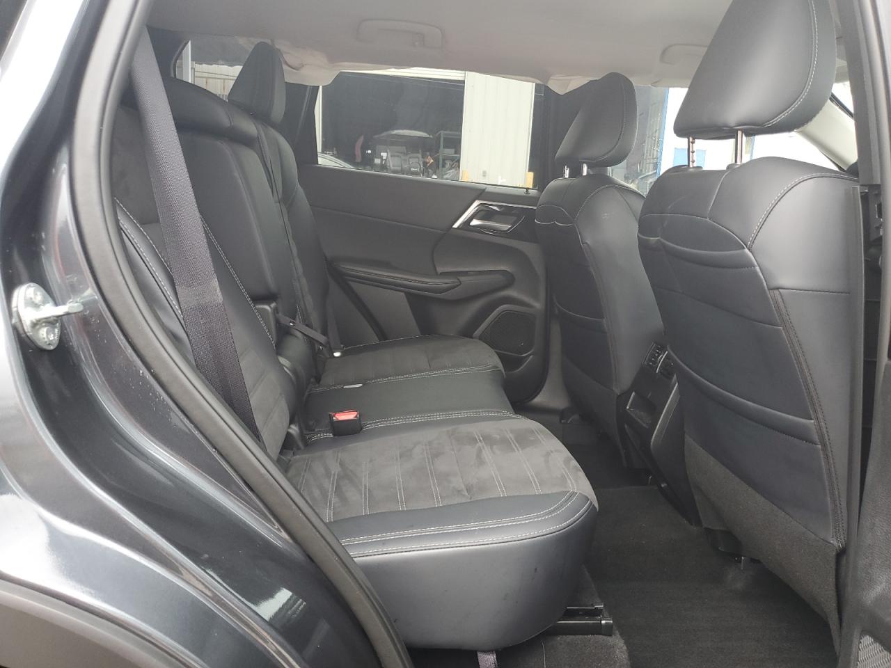 2024 Mitsubishi Outlander Se VIN: JA4J4VA88RZ076420 Lot: 56658475