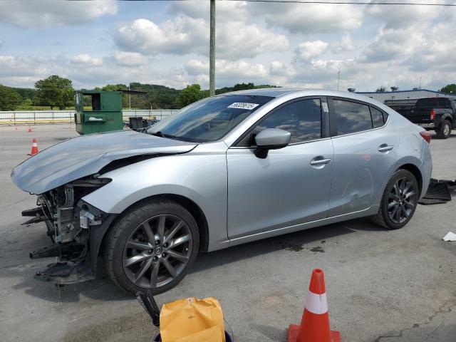  MAZDA 3 2018 Srebrny