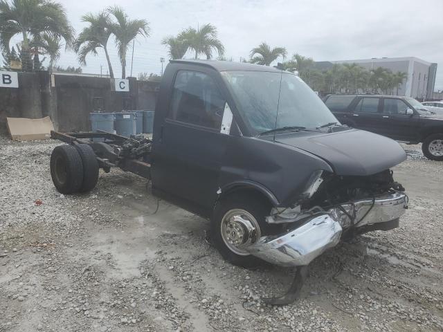  CHEVROLET EXPRESS 2020 Czarny