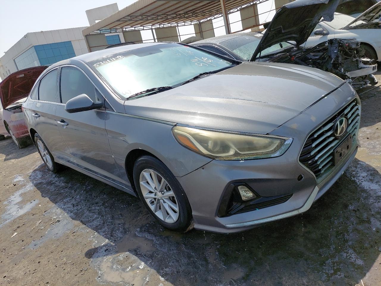 5NPE24AF4KH755670 - 2019 Hyundai SONATA - #57011175