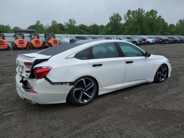  HONDA ACCORD 2021 Белы