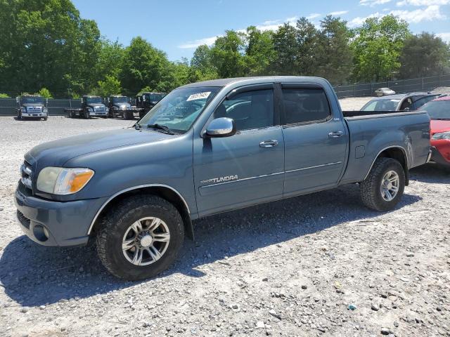 2006 Toyota Tundra Double Cab Sr5