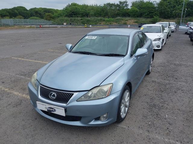 2009 LEXUS IS 220D SE for sale at Copart SANDTOFT