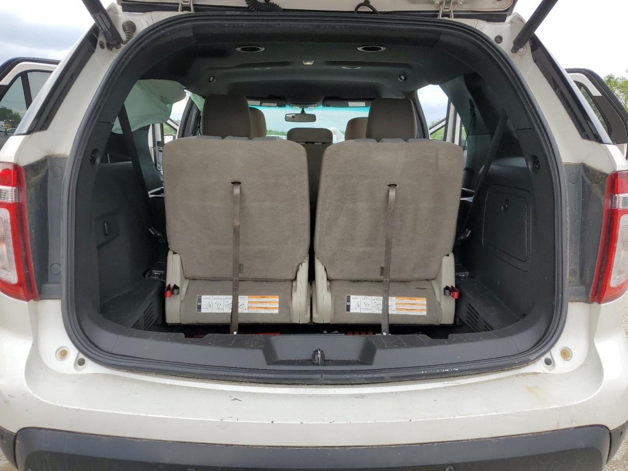 2013 Ford Explorer Xlt VIN: 1FM5K8D8XDGB20315 Lot: 58754775