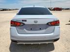 2024 Nissan Versa Sv   for Sale in Andrews, TX - Hail