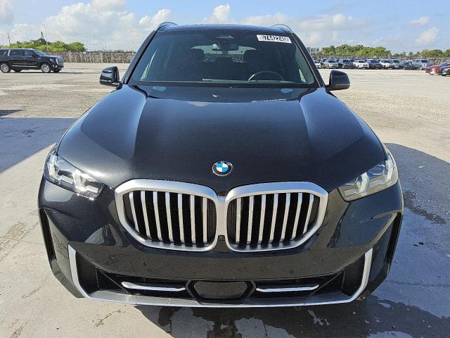  BMW X5 2024 Czarny