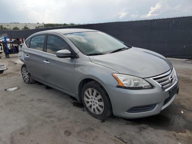  NISSAN SENTRA 2014 Silver