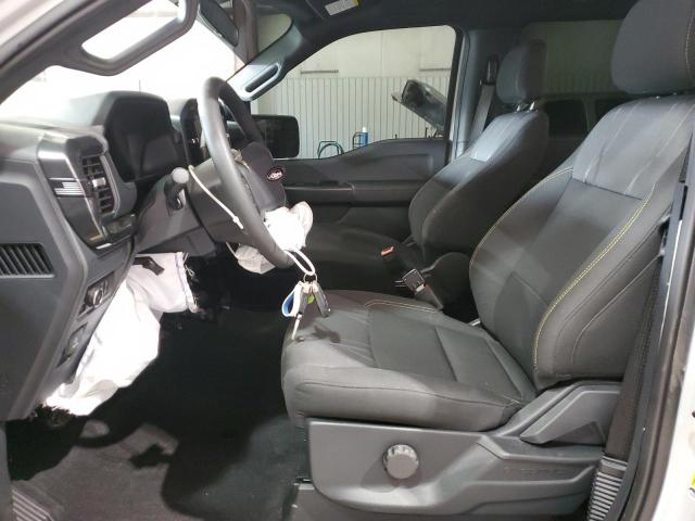  FORD F150 STX 2024 Серый