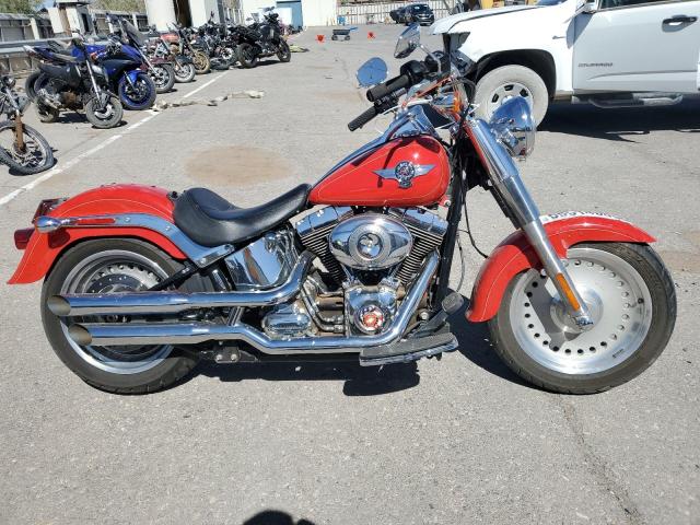 2011 Harley-Davidson Flstf 