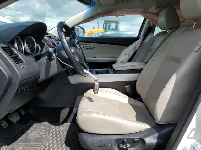 MAZDA CX-9 2015 Biały