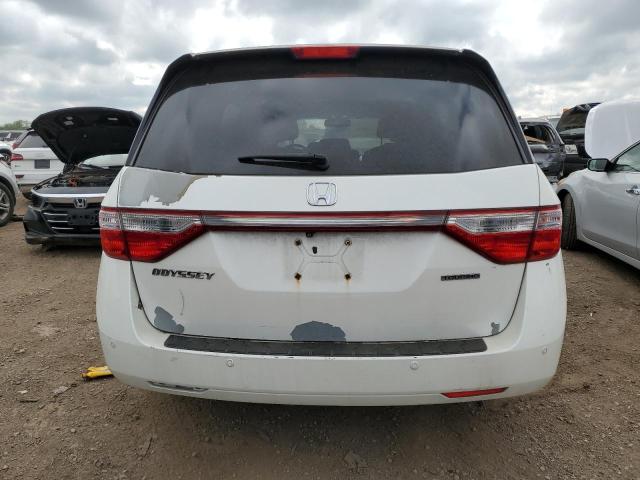 Minivans HONDA ODYSSEY 2012 Biały