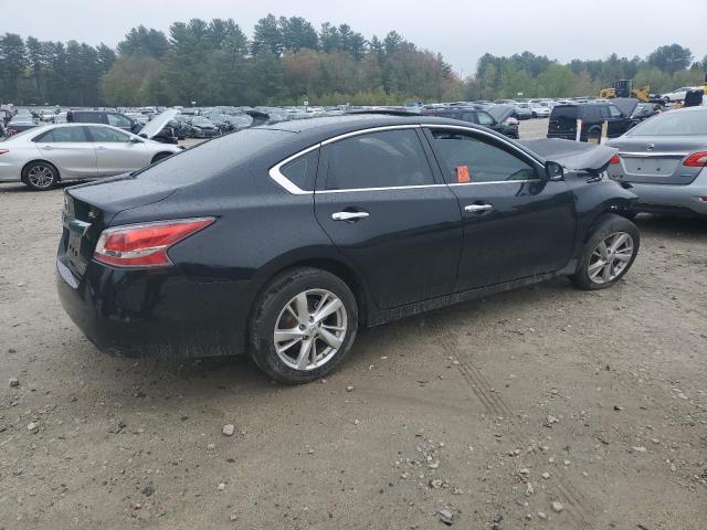  NISSAN ALTIMA 2014 Black