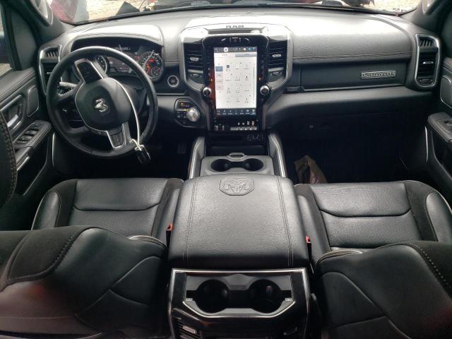  RAM 1500 2022 Червоний