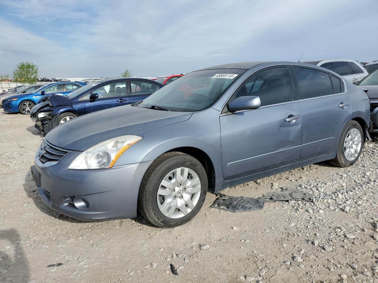 2010 Nissan Altima - Image 1