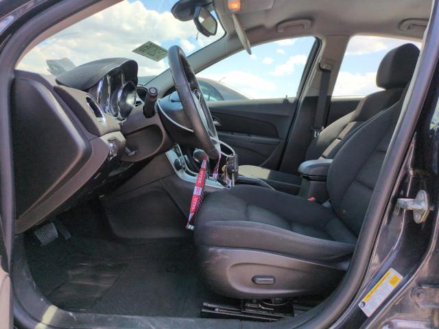  CHEVROLET CRUZE 2015 Синий