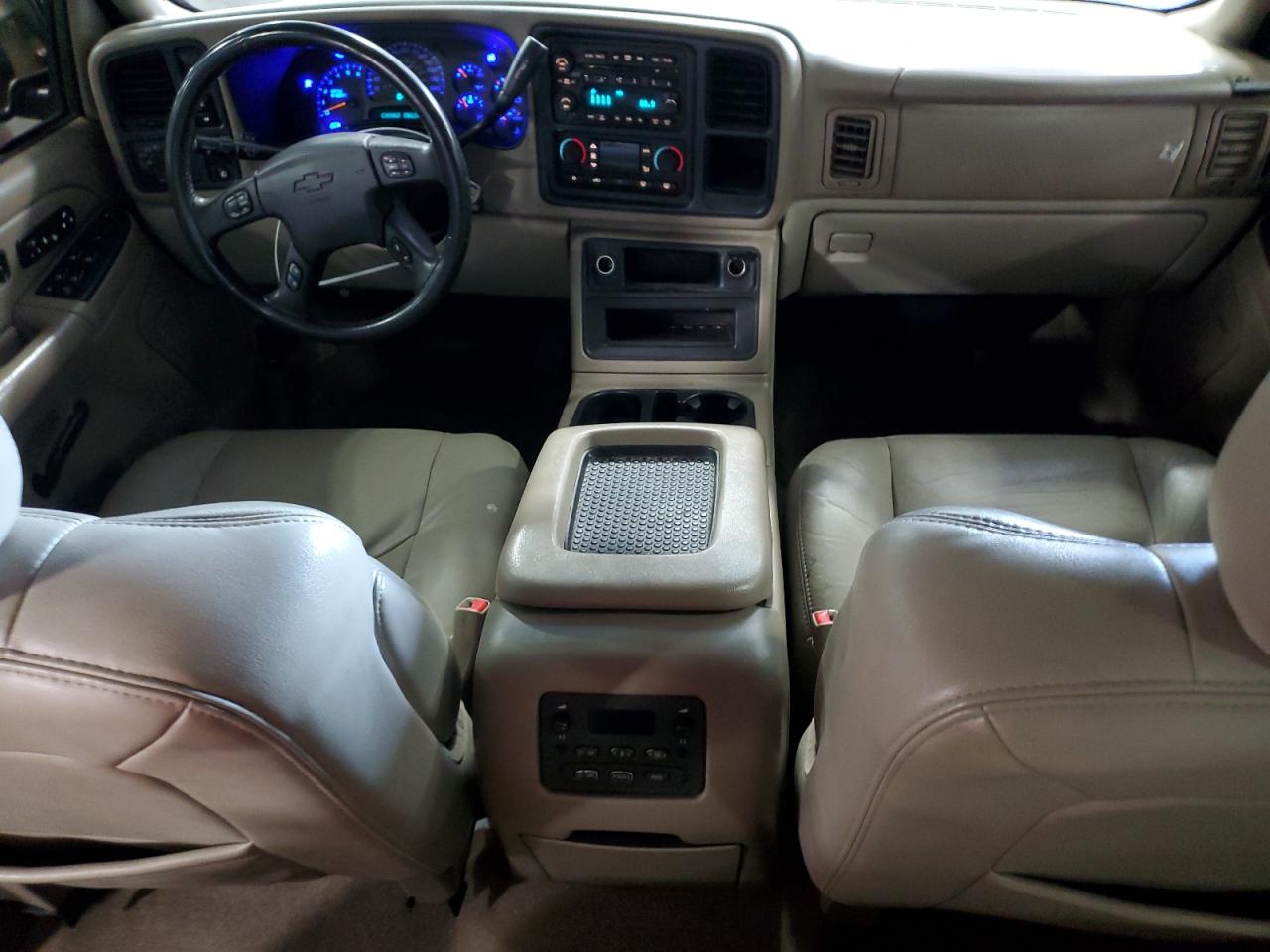 2005 Chevrolet Tahoe K1500 VIN: 1GNEK13T35J103787 Lot: 55668055