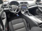 2016 Nissan Maxima 3.5S en Venta en Hillsborough, NJ - Rear End
