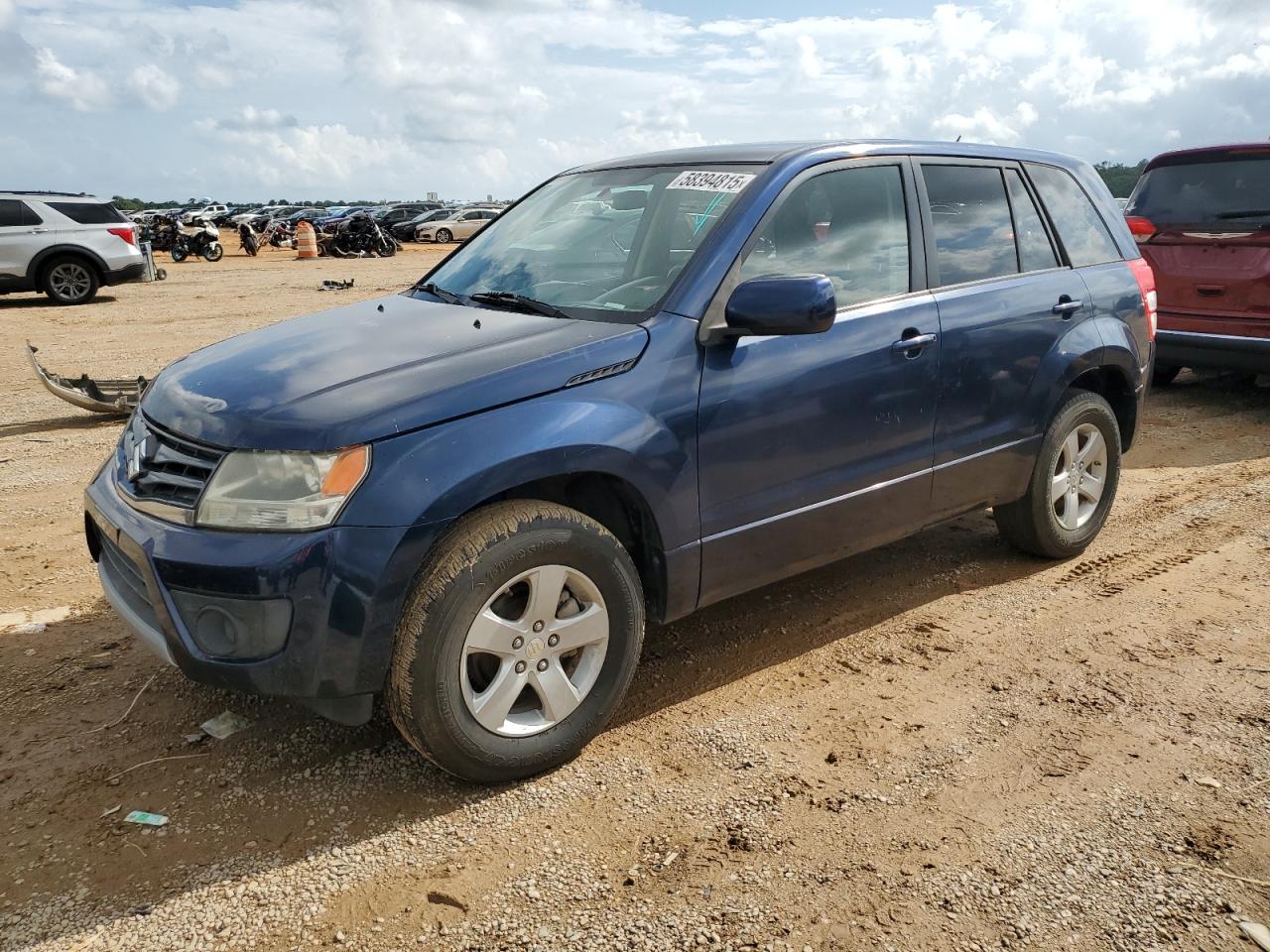 2013 Suzuki Grand Vitara Premium