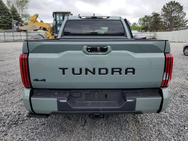  TOYOTA TUNDRA 2024 Zielony