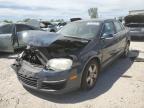 2008 Volkswagen Jetta Se for Sale in Kansas City, KS - Front End