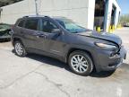 2017 Jeep Cherokee Limited for Sale in Anthony, TX - Front End