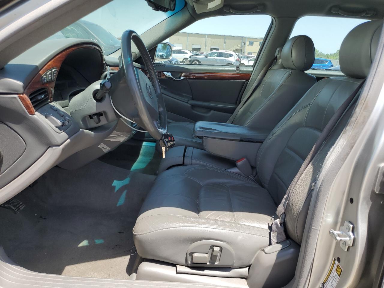 2005 Cadillac Deville VIN: 1G6KD54Y25U148390 Lot: 56958975