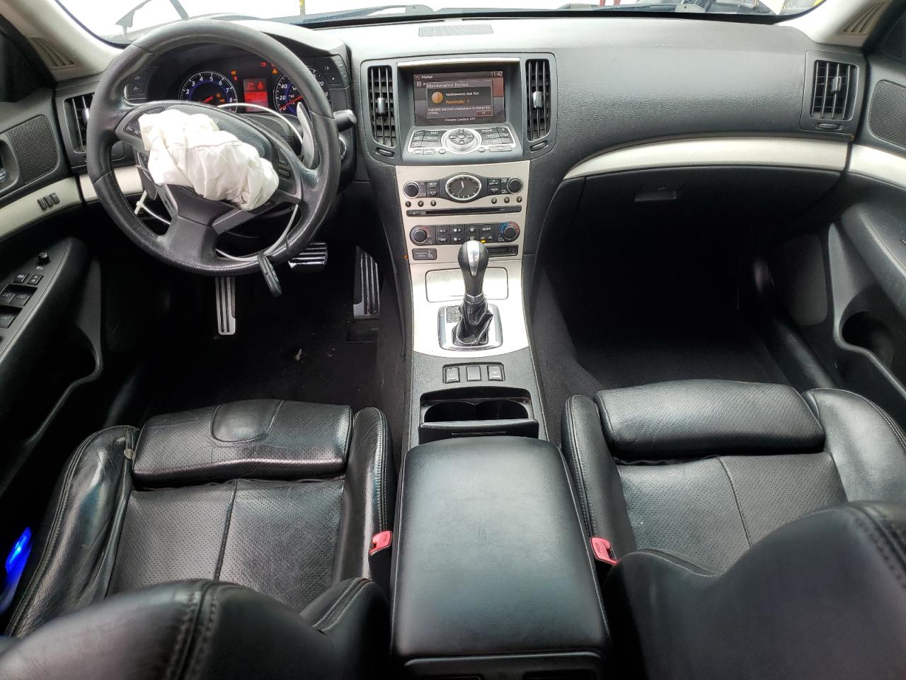 2008 Infiniti G35 VIN: JNKBV61E68M225999 Lot: 56906445