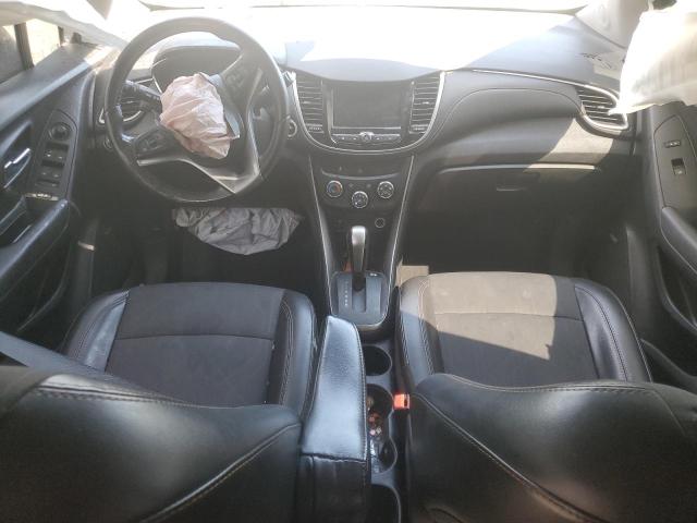  CHEVROLET TRAX 2018 Белы
