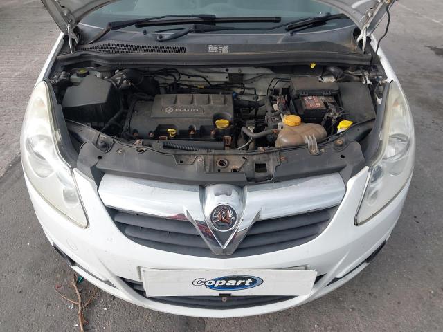 2010 VAUXHALL CORSA ENER