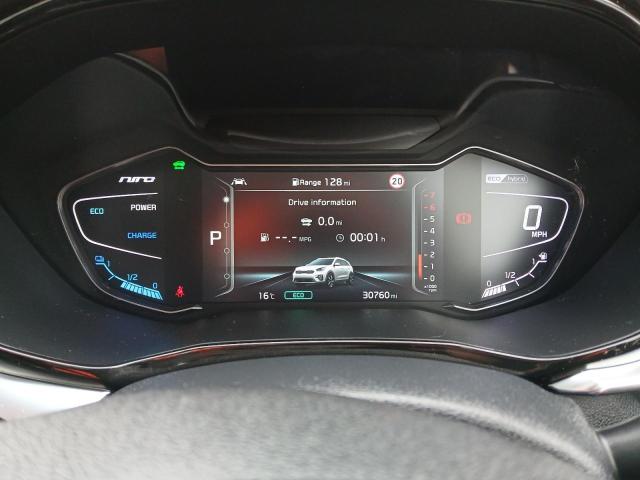 2021 KIA NIRO 4 HEV