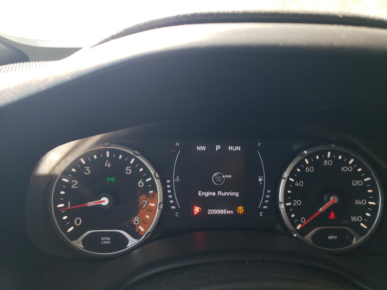 2018 Jeep Renegade Latitude VIN: ZACCJABB0JPH53019 Lot: 56736045
