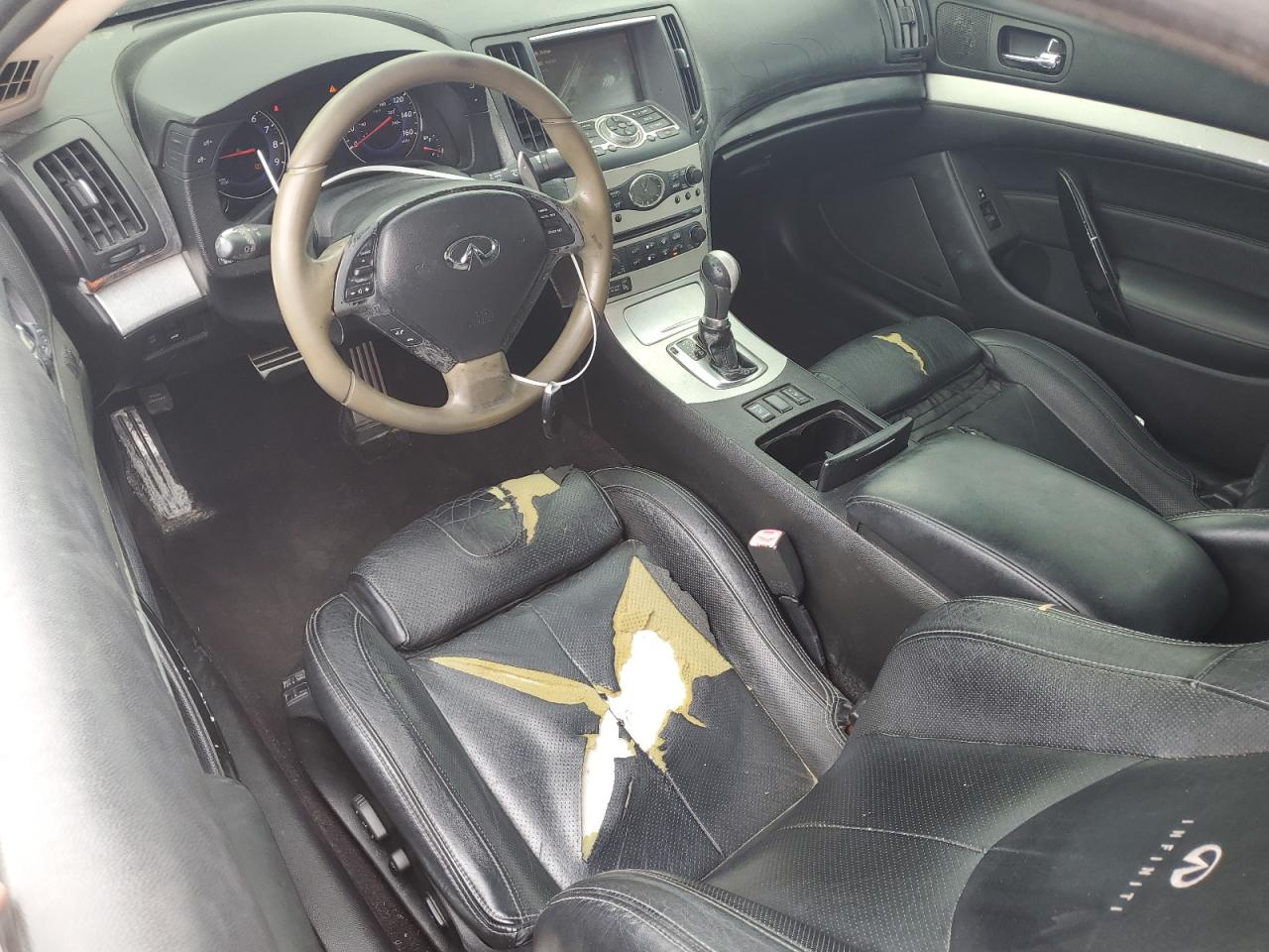 2008 Infiniti G37 Base VIN: JNKCV64E18M110601 Lot: 55883275