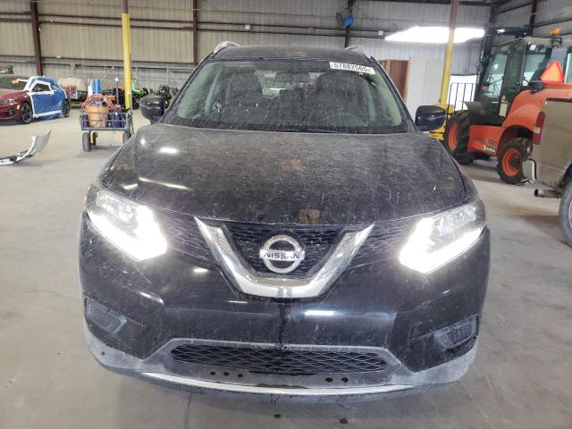  NISSAN ROGUE 2016 Black
