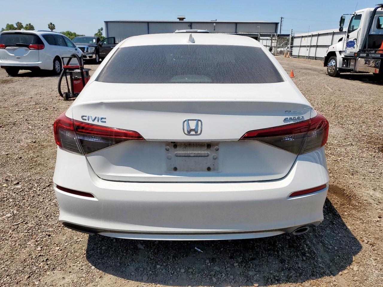 2HGFE2F50PH506767 HONDA CIVIC 2023