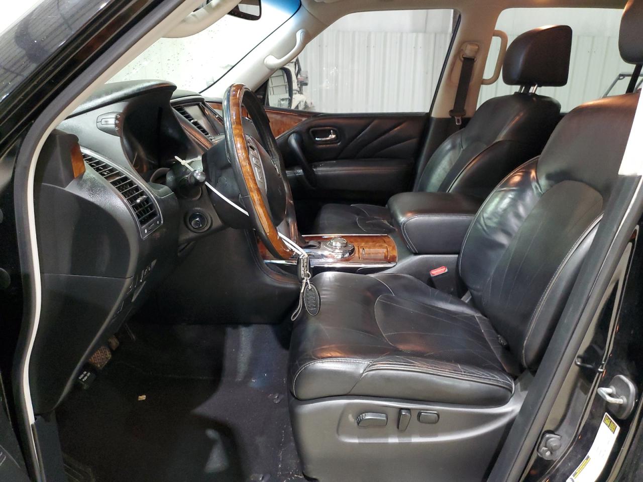 2016 Infiniti Qx80 VIN: JN8AZ2NE5G9123961 Lot: 57415555