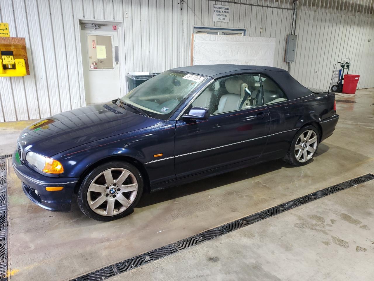 2001 BMW 325 Ci