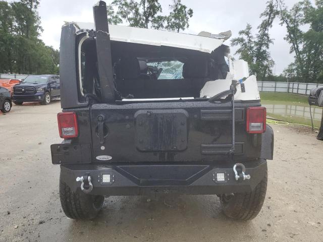  JEEP WRANGLER 2014 Black