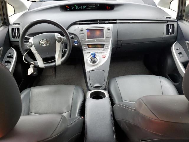  TOYOTA PRIUS 2015 Красный