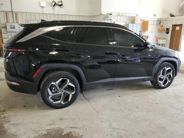  HYUNDAI TUCSON 2024 Чорний